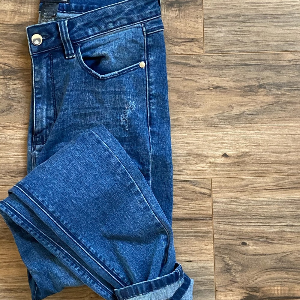 Fashion Nova Stretchy Skinny Jeans